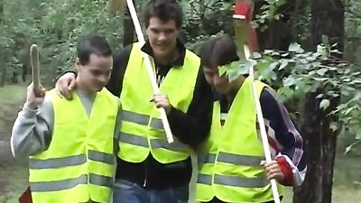 Young & Restless - A Bareback Beginners Sequel!