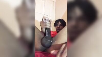 Black Cum Shots: Twink Busting Adventures - Take Control Of Your Orgasms With The Hottest Black Guys!