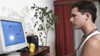 Gay Porn on an Old Dos Computer - Big Cocks, Fun Movies and More!