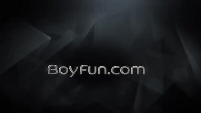 Boy gets taught by stud - Hardcore Oral Action