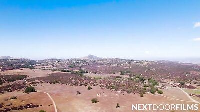 Macho Cowboy Heat: Oral Big Cocks in the Summer Sun!