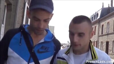 Gay Frat Bros On The Down-Low: No Limits, No Mercy!