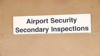 Gay Porn Videos: Airport Security Boys Take Off!