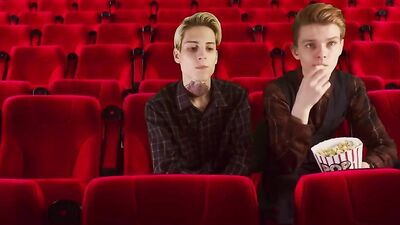 Bareback Twinks in Action - Cum Shots & Group Sex!