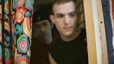 Threeway Fuck Suck Friendly: Action Group Sex!