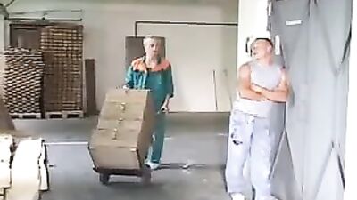 Taking on a twink - Action Packed Gay Porn!