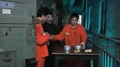 Prison Bitch Gang Bang: Unleashed Desires