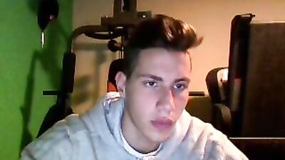 Twink Cumshots: Webcam Boys Wild Desires Unleashed!