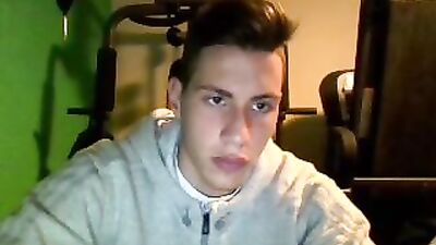 Twink Cumshots: Webcam Boys Wild Desires Unleashed!