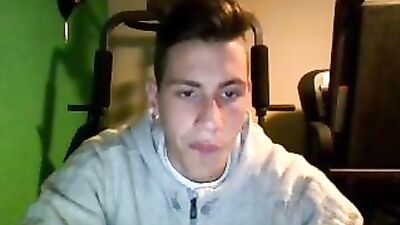 Twink Cumshots: Webcam Boys Wild Desires Unleashed!