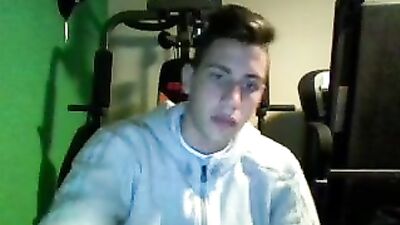 Twink Cumshots: Webcam Boys Wild Desires Unleashed!