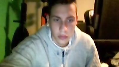 Twink Cumshots: Webcam Boys Wild Desires Unleashed!