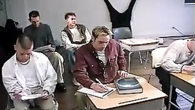 Gay Boys Higher Learning: Action Group Sex OR Classroom Lesson 3: Gay Boys Higher Learning