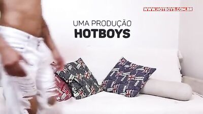 Hung Monster Latin Twink: Big Cocks Oral Fun!