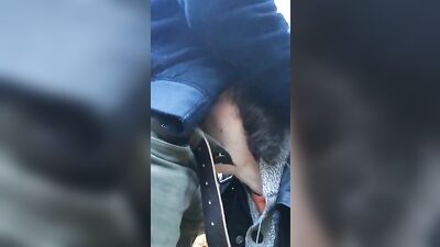 Deep Throat Outdoor Frenzy - Gay Boys Porn!