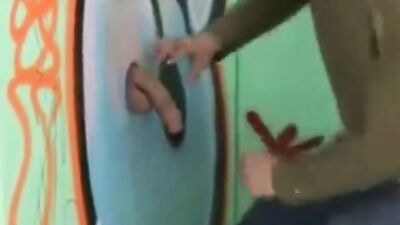 Glory Hole Cum Worship - Amateur Twink Porn Videos