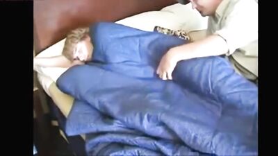 Step Dad Jerks Off Sons Cock - Family Cumshots!