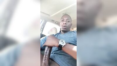 Cum with Black Tumblr Cock! - New Porn Video