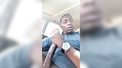 Cum with Black Tumblr Cock! - New Porn Video