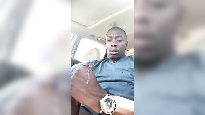 Cum with Black Tumblr Cock! - New Porn Video