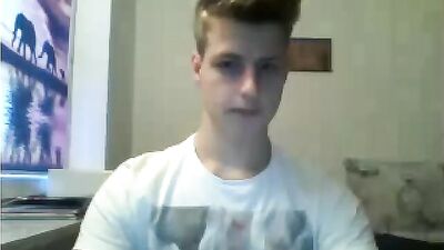 Gay Porn Straight Boy Plays With His Dick