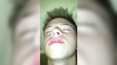 Stepson Rough Fuck: Dads Boy Bareback Porn