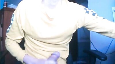 Teen Cock Worship: Big Thick Strokes with Boys Porn