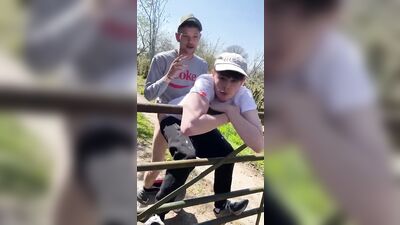 Gay Porn in the Country: Farm Boys Sex Scenes!