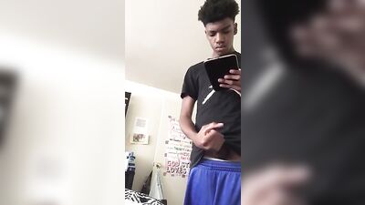 Black Boy Porn Cum In Room - Explosive Orgasms with Hot Black Guys!