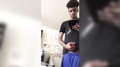 Black Boy Porn Cum In Room - Explosive Orgasms with Hot Black Guys!