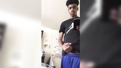 Black Boy Porn Cum In Room - Explosive Orgasms with Hot Black Guys!