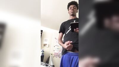 Black Boy Porn Cum In Room - Explosive Orgasms with Hot Black Guys!