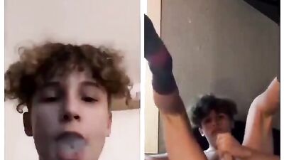 Home Alone Gay Twinks Cumshots Jacking XCams - The Ultimate Black Amateur Experience