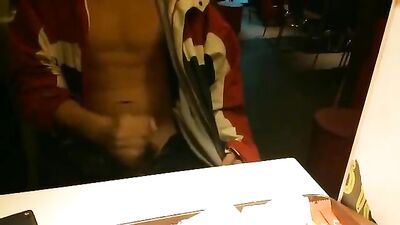 Horny Latino Boys: Math is the New Porn!