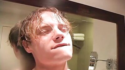 Caught jacking off by my roommate - Frat Guys Straight Boys Exposing the secrets of gay college boys!