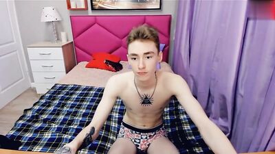 Cam Boy Porn Shoots A Load: Big Cum Shots & Handjobs