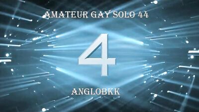Gay Solo No. 44 - Web Compilation of Gay Boys Porn: Sensual Pleasures Unleashed!