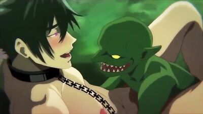 Captured by Goblin Warriors: Gay Porn Videos