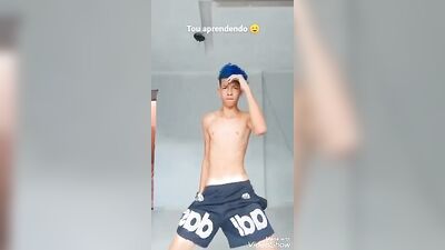 Gay Tube Latino Dance: Big Cocks Fun!