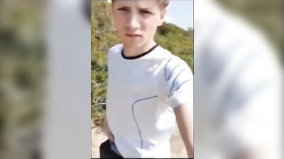 Big Dick Wanker - GayBoyTube Solo Adventures