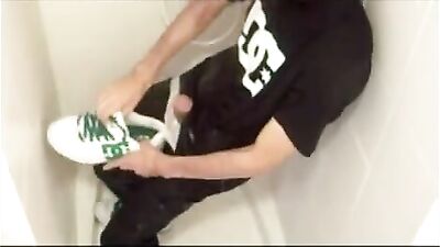 Wet and Cumming Amateurs in DCS Boys Porn!