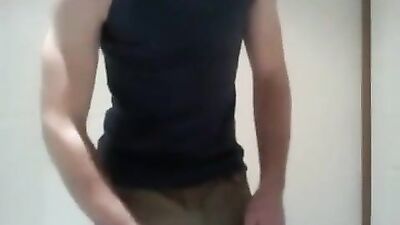 Gay Flexing and Heating Boys Porn - The Ultimate Gay Experience!