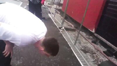 Hairy Pits Fetish: Sniff Gay Tube!