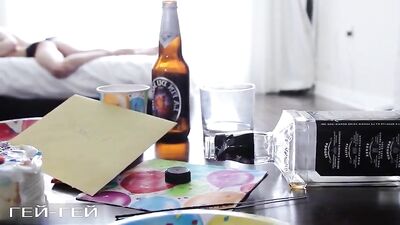 Sexy Cuties Flip-Flop Fucking with Gay Boys - Hot Tube Action!