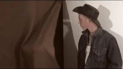 Bareback Ranch Boys: Public Outdoor Gay Porn Movie