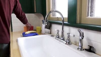 Gay Porn Tube Taking care of daddy - Action Bareback Father and Step Son This gay porn video will have you hooked from the start with its hot step-son action and bareback scenes!