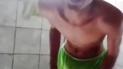 Latino Shorts Boys Porn: Passionate Showers with Sexy Guys!