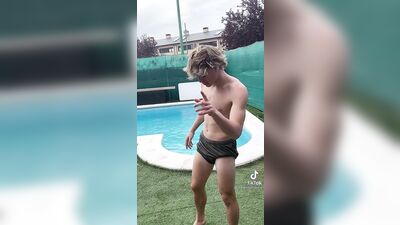 Blond Boys Cutie: Gay Tube Explosion