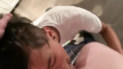 Cock Sucking Twink Boss - Hot Gay Porn Adventure!