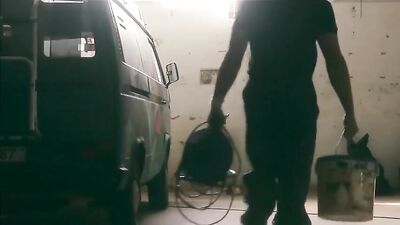 Bareback Bosses Lust: Old Garage Discoveries